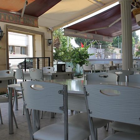 Dm Hotel Marmaris Zewnętrze zdjęcie