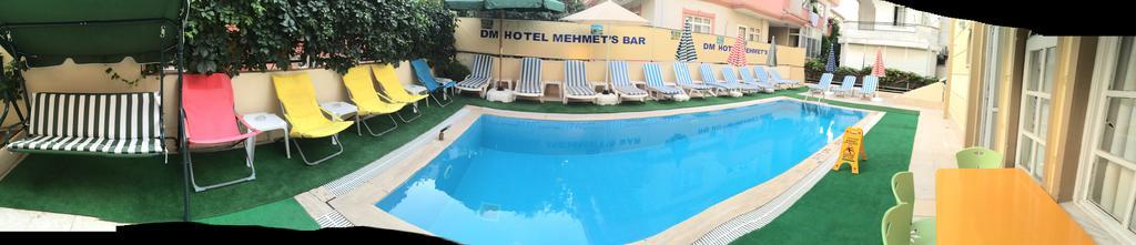 Dm Hotel Marmaris Zewnętrze zdjęcie
