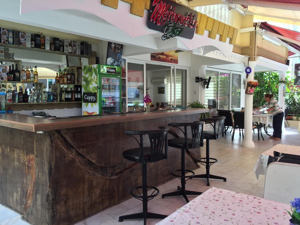 Dm Hotel Marmaris Zewnętrze zdjęcie