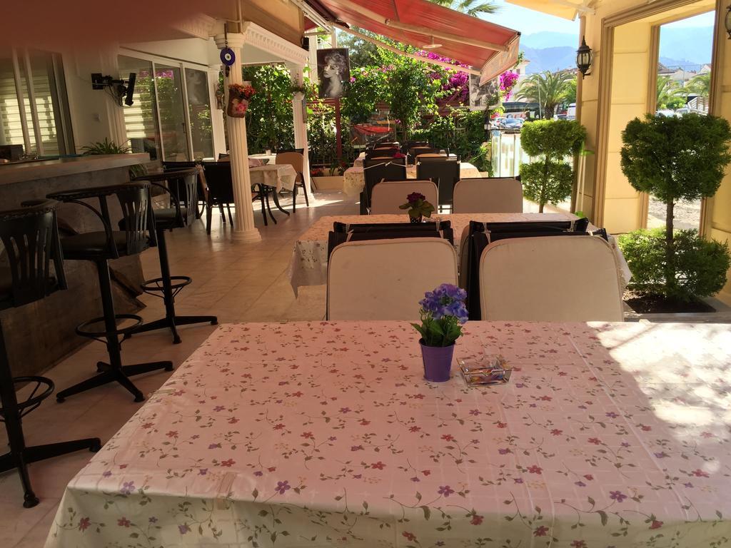 Dm Hotel Marmaris Pokój zdjęcie