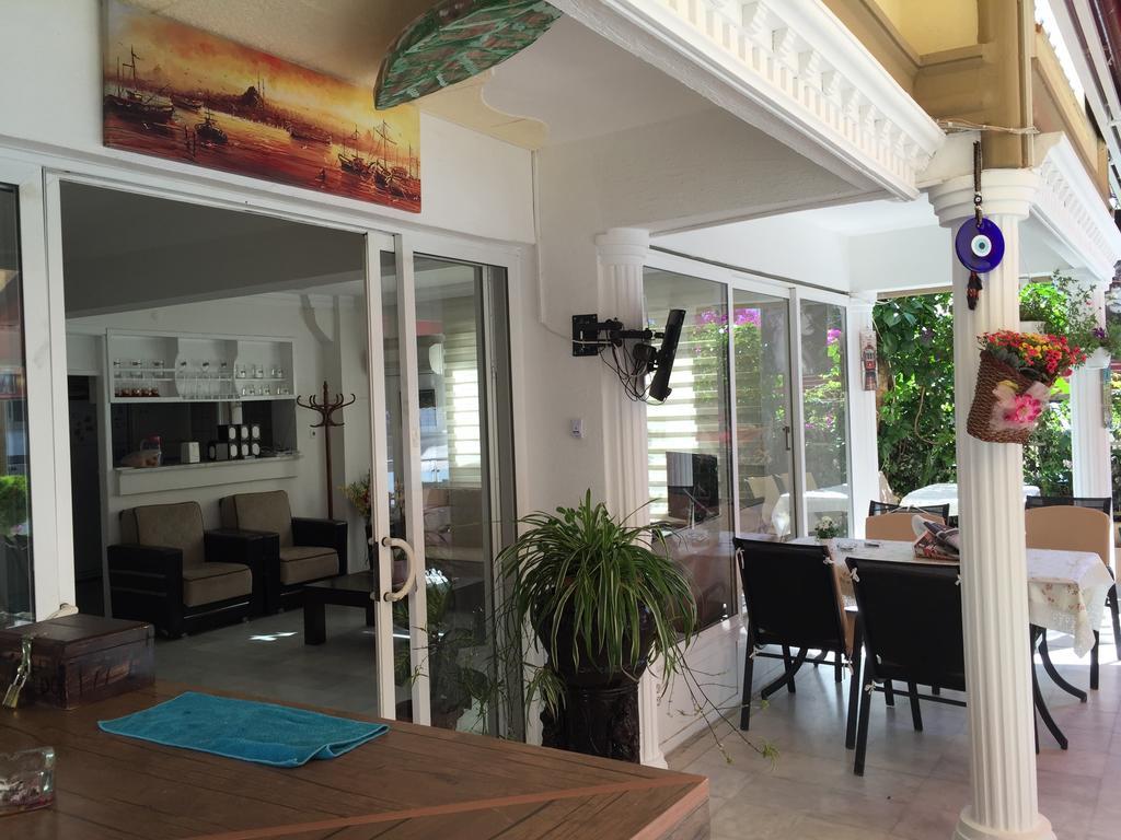 Dm Hotel Marmaris Pokój zdjęcie