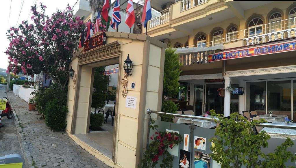 Dm Hotel Marmaris Pokój zdjęcie