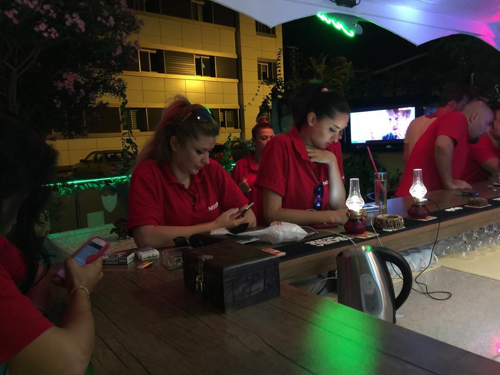 Dm Hotel Marmaris Zewnętrze zdjęcie