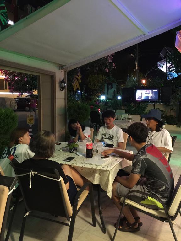 Dm Hotel Marmaris Zewnętrze zdjęcie