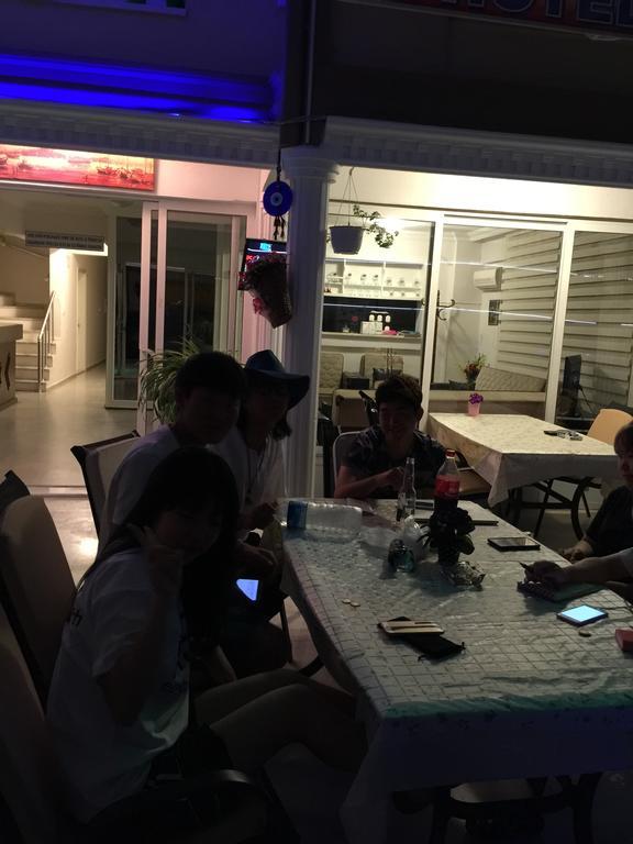 Dm Hotel Marmaris Zewnętrze zdjęcie