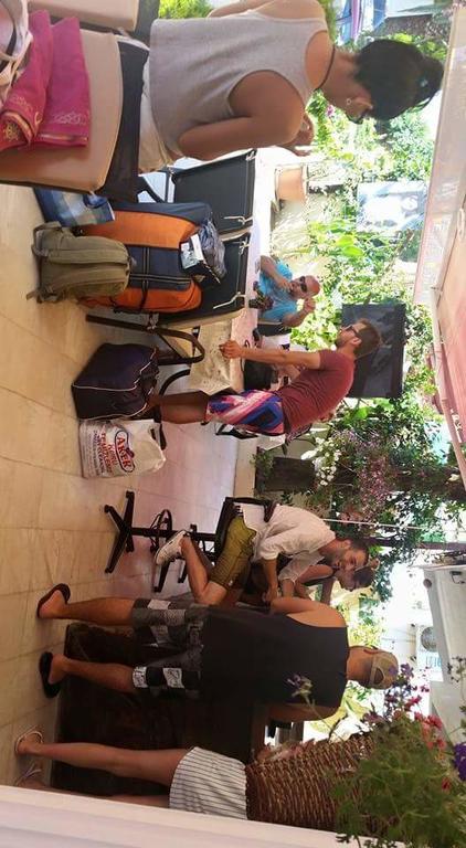 Dm Hotel Marmaris Zewnętrze zdjęcie