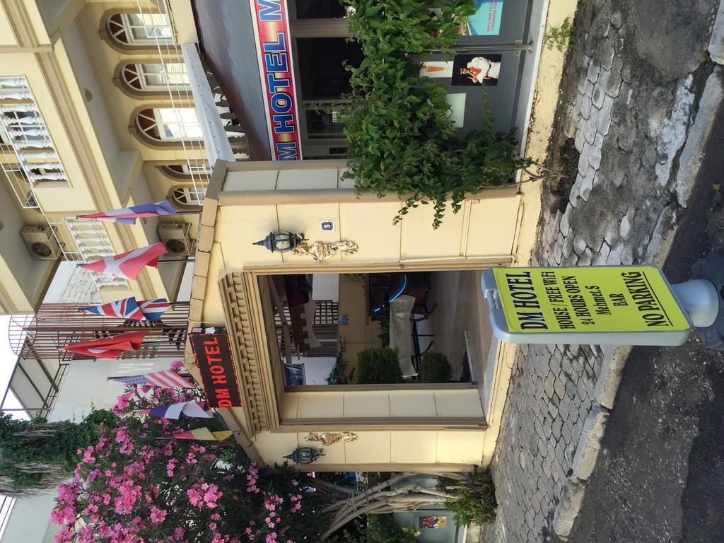 Dm Hotel Marmaris Zewnętrze zdjęcie