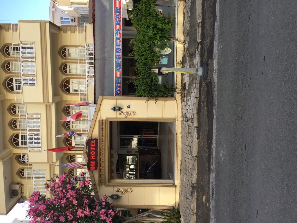 Dm Hotel Marmaris Zewnętrze zdjęcie