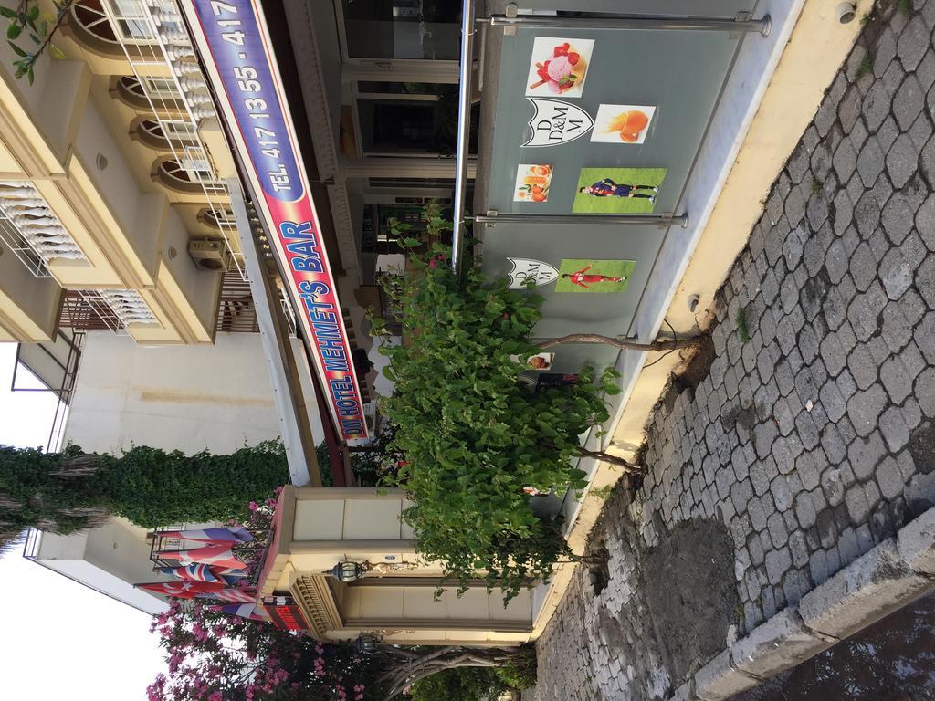 Dm Hotel Marmaris Zewnętrze zdjęcie