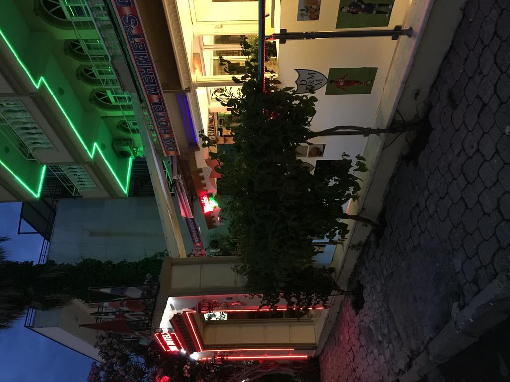 Dm Hotel Marmaris Zewnętrze zdjęcie