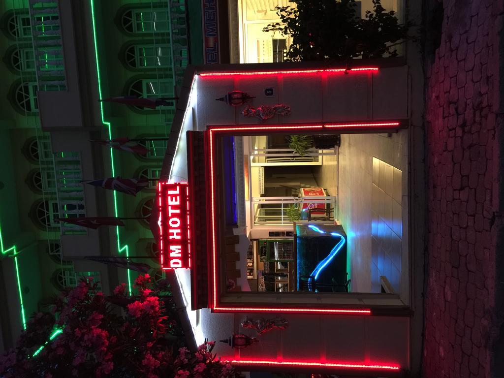 Dm Hotel Marmaris Zewnętrze zdjęcie