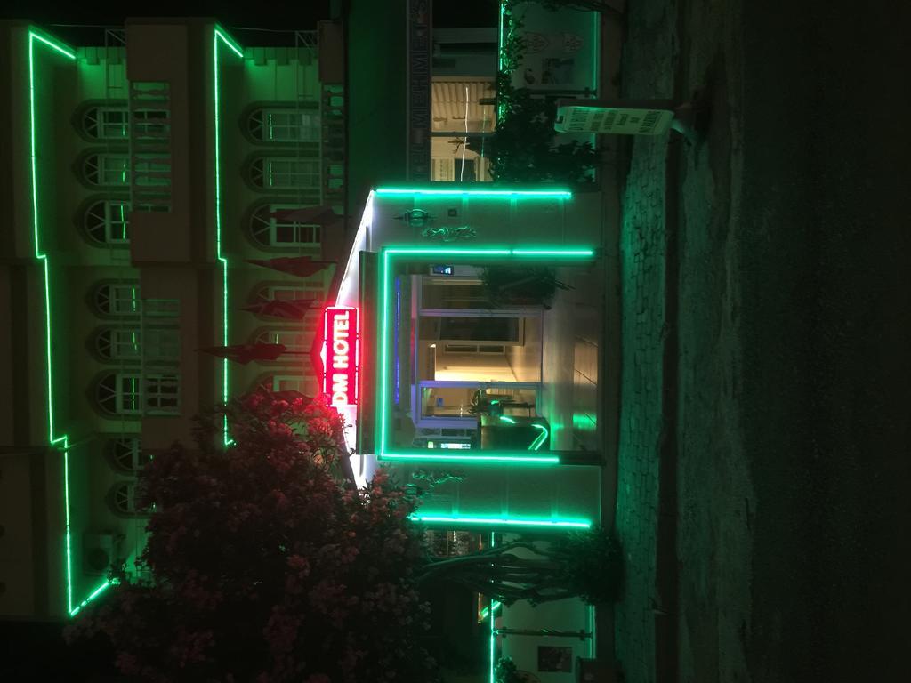 Dm Hotel Marmaris Zewnętrze zdjęcie
