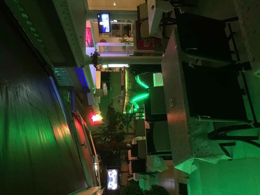 Dm Hotel Marmaris Zewnętrze zdjęcie