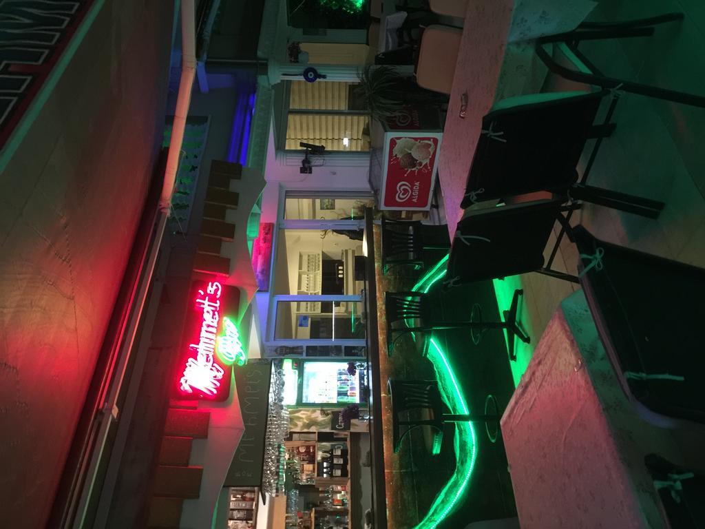 Dm Hotel Marmaris Zewnętrze zdjęcie