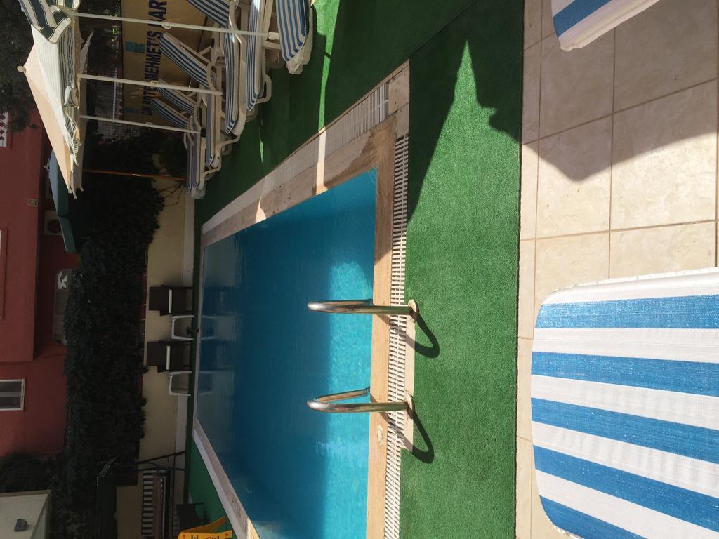 Dm Hotel Marmaris Zewnętrze zdjęcie