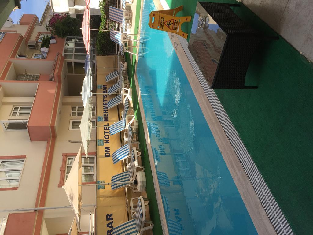 Dm Hotel Marmaris Zewnętrze zdjęcie