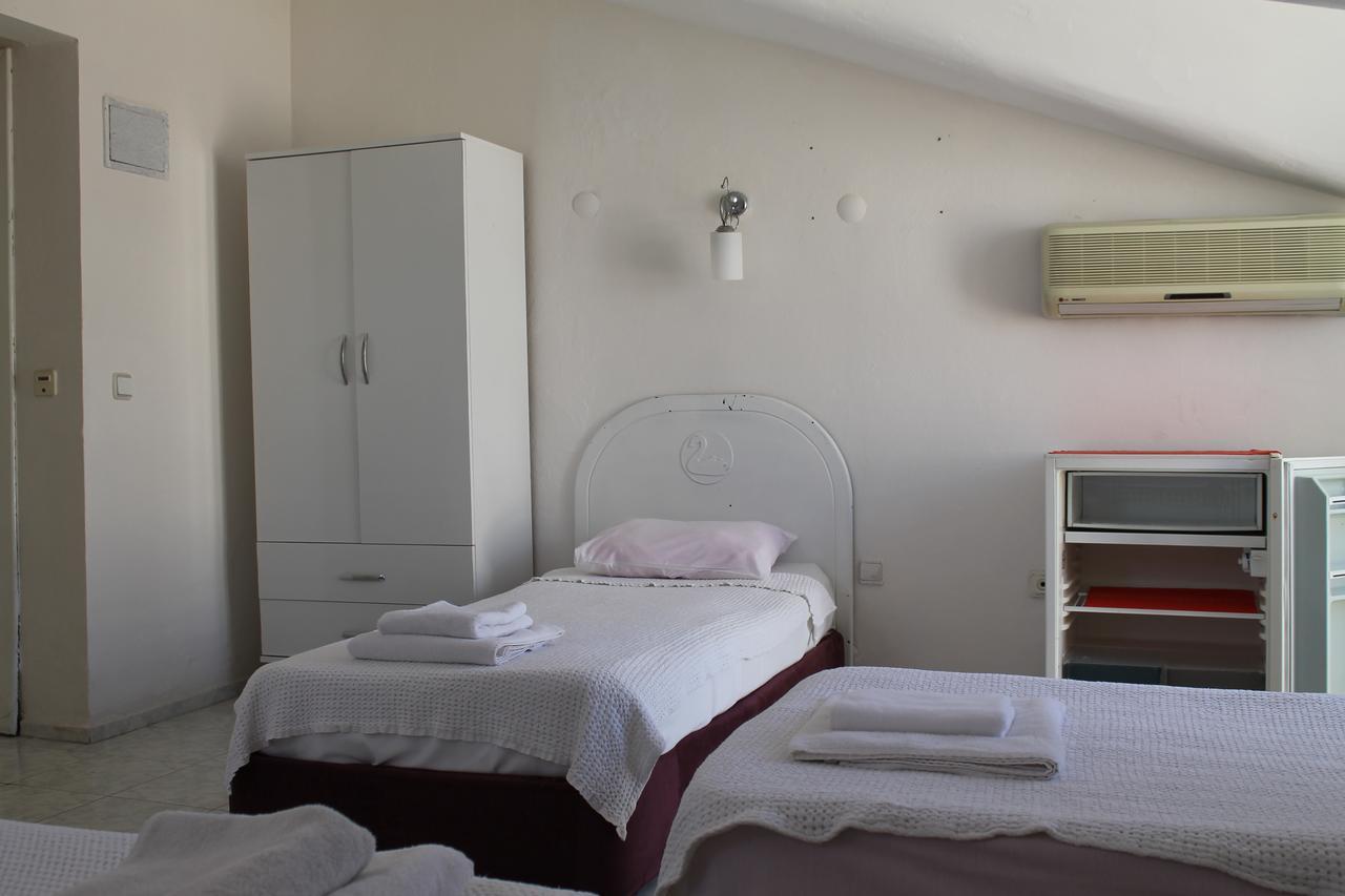 Dm Hotel Marmaris Zewnętrze zdjęcie
