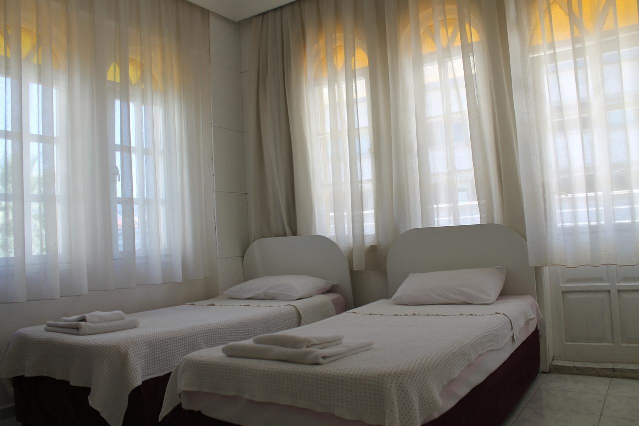 Dm Hotel Marmaris Zewnętrze zdjęcie