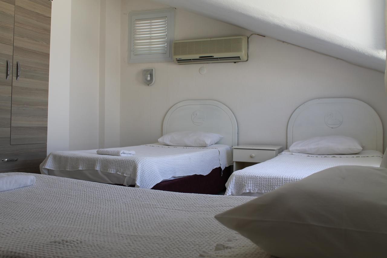 Dm Hotel Marmaris Zewnętrze zdjęcie
