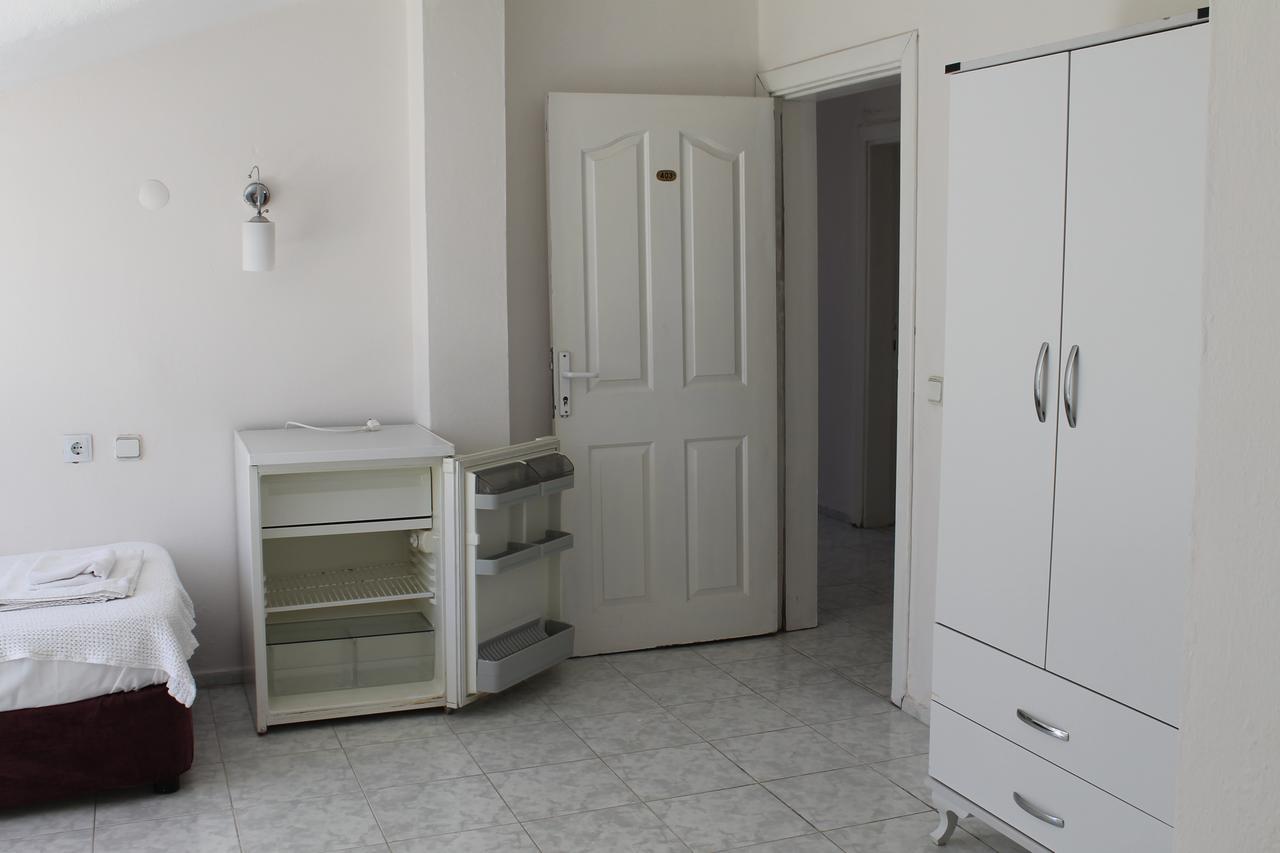 Dm Hotel Marmaris Zewnętrze zdjęcie