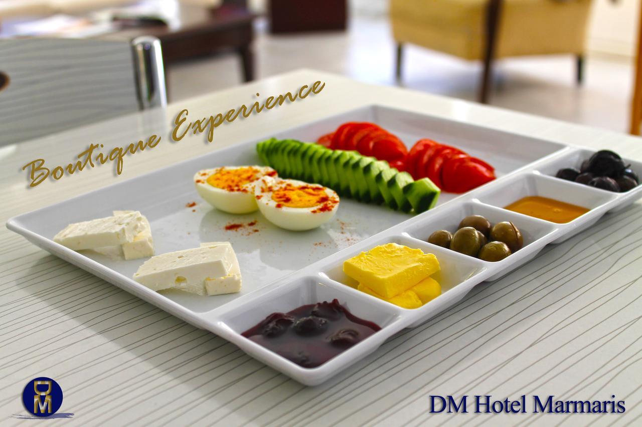 Dm Hotel Marmaris Zewnętrze zdjęcie