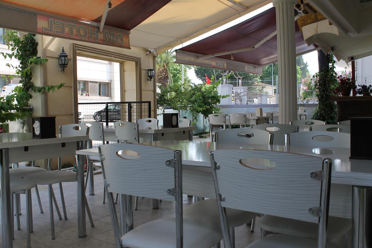 Dm Hotel Marmaris Zewnętrze zdjęcie