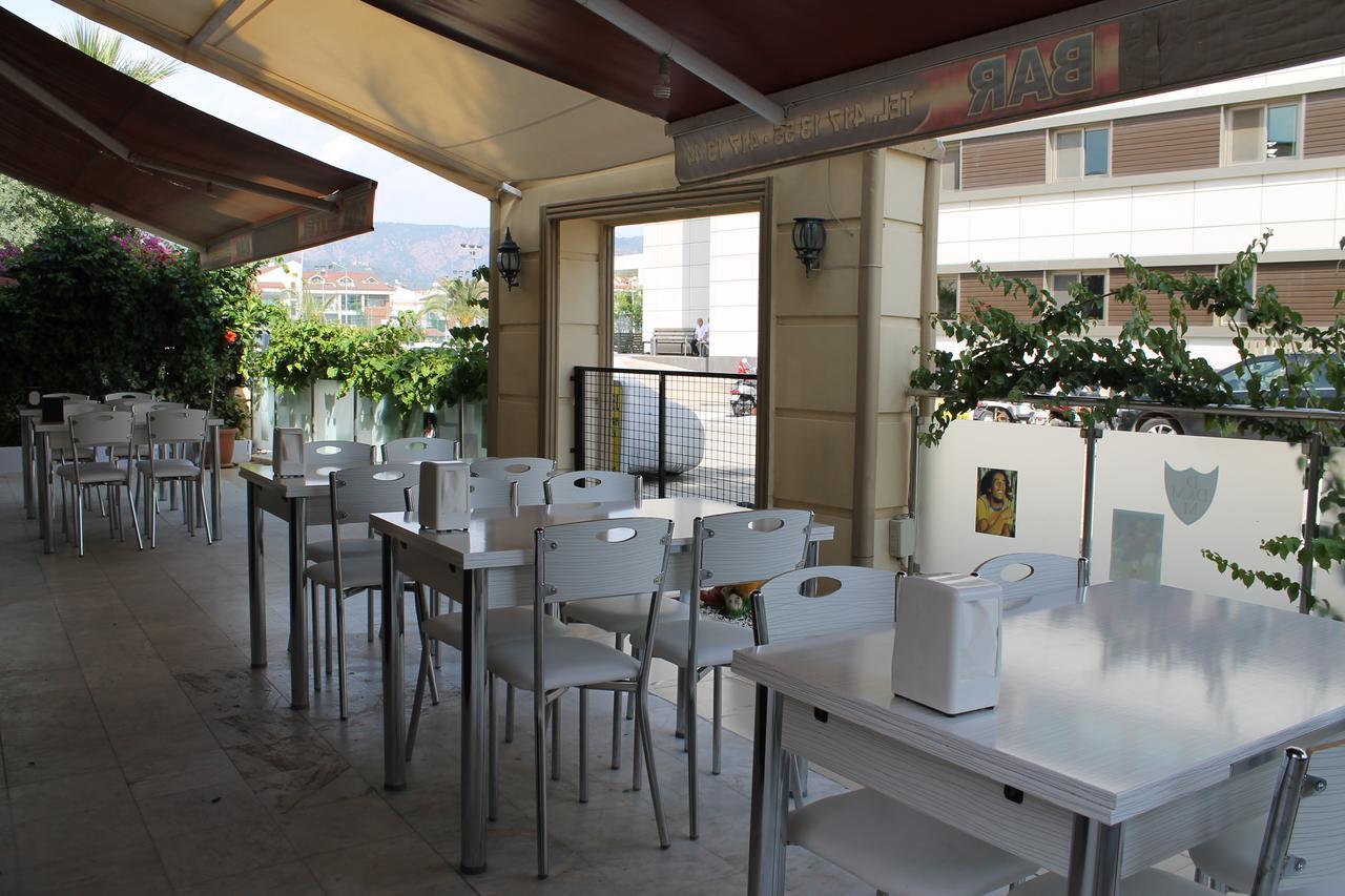 Dm Hotel Marmaris Zewnętrze zdjęcie
